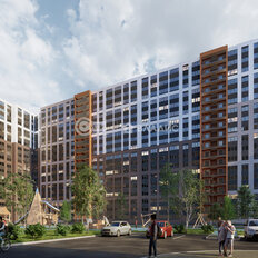 Квартира 21,1 м², студия - изображение 1