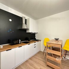 Квартира 27 м², студия - изображение 1