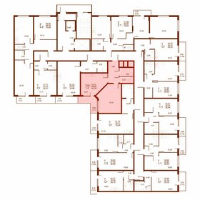 38,2 м², 1-комнатная квартира 4 990 000 ₽ - изображение 70