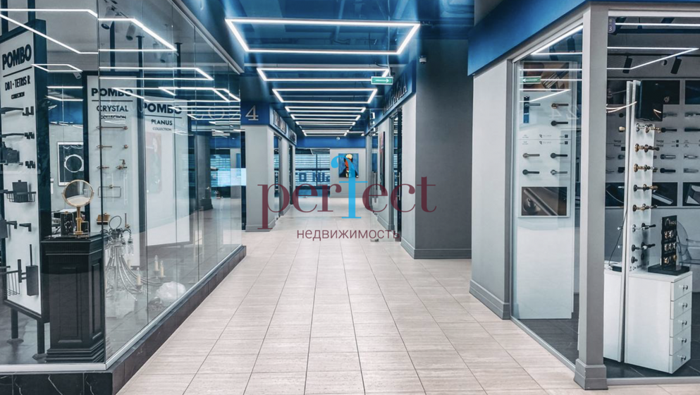 3115 м², торговое помещение 9 497 635 ₽ в месяц - изображение 40