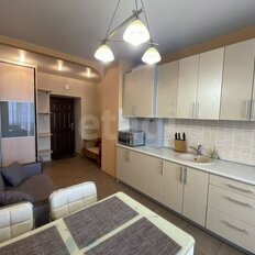 Квартира 46 м², 1-комнатная - изображение 5
