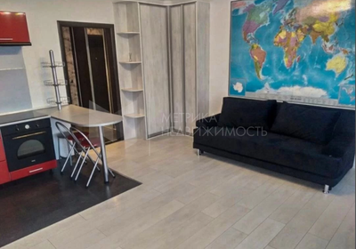 32 м², квартира-студия 4 750 000 ₽ - изображение 28