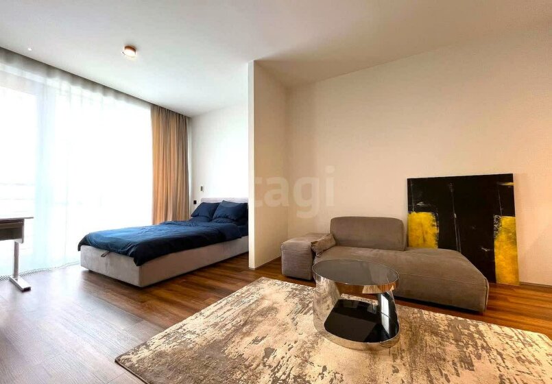 25 м², квартира-студия 80 000 ₽ в месяц - изображение 102