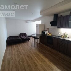 Квартира 32,8 м², студия - изображение 1