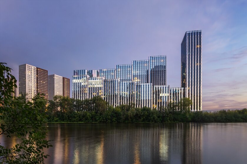 26,4 м², квартира-студия 15 000 000 ₽ - изображение 106