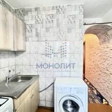 Квартира 29,2 м², 1-комнатная - изображение 5