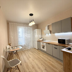 Квартира 40 м², 1-комнатная - изображение 1