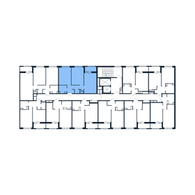 50,6 м², 2-комнатная квартира 8 999 000 ₽ - изображение 120