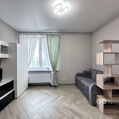 Квартира 28 м², студия - изображение 1