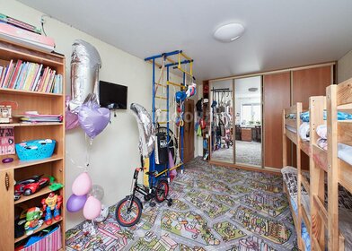 80 м², 3-комнатная квартира 5 100 000 ₽ - изображение 30