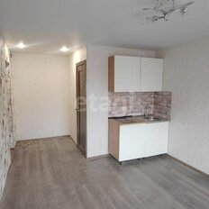 Квартира 17,6 м², 1-комнатная - изображение 4