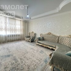 Квартира 106,1 м², 3-комнатная - изображение 2