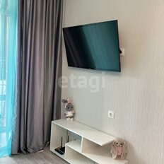 Квартира 24 м², студия - изображение 4