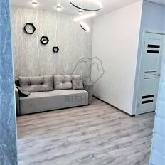 Квартира 33,4 м², 1-комнатная - изображение 3