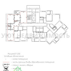 Квартира 82,1 м², 3-комнатная - изображение 1