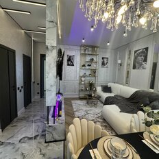 Квартира 74 м², 3-комнатная - изображение 5