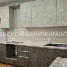 Квартира 49 м², студия - изображение 5