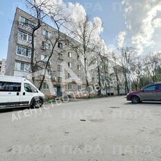 Квартира 35 м², 1-комнатная - изображение 4