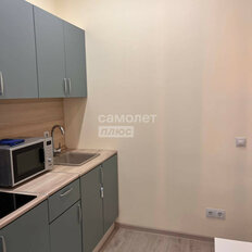 Квартира 34,2 м², 1-комнатная - изображение 3