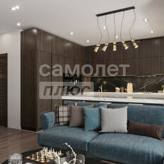 Квартира 42,9 м², студия - изображение 5