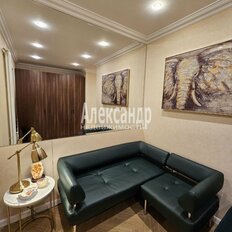 Квартира 48,5 м², 1-комнатные - изображение 1