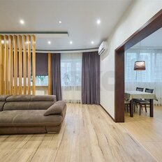 Квартира 107 м², 3-комнатная - изображение 5