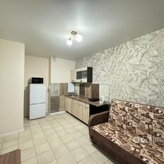 Квартира 35 м², 1-комнатная - изображение 1