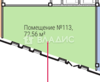 68 м², помещение свободного назначения 17 000 000 ₽ - изображение 27