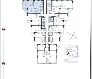 Квартира 85 м², 3-комнатная - изображение 1