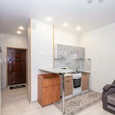 Квартира 20,4 м², студия - изображение 2