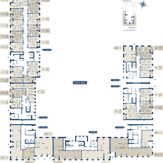 Квартира 31 м², студия - изображение 3
