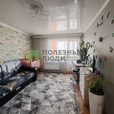 Квартира 34,6 м², 1-комнатная - изображение 3