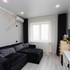 Квартира 35,9 м², 1-комнатная - изображение 3