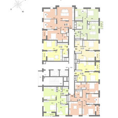 Квартира 80,1 м², 3-комнатная - изображение 3