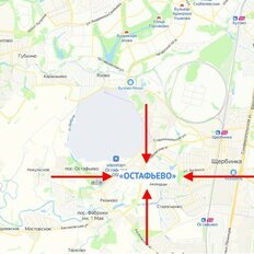 134,8 м², торговое помещение - изображение 4