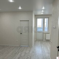 Квартира 35,3 м², 1-комнатная - изображение 5