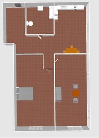 Квартира 63,2 м², 2-комнатная - изображение 2