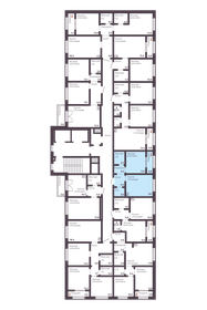 Квартира 37,9 м², 1-комнатная - изображение 2