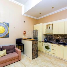 Квартира 38,9 м², 1-комнатная - изображение 1