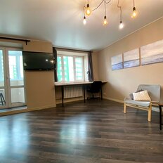 Квартира 37,5 м², 1-комнатная - изображение 2