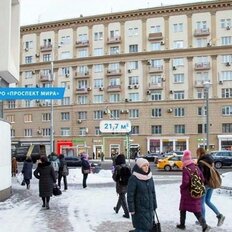 21,7 м², торговое помещение - изображение 5