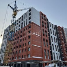 Квартира 33,8 м², 1-комнатная - изображение 5