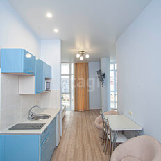Квартира 35,2 м², 1-комнатные - изображение 5