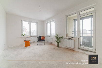 Купить однокомнатную квартиру с современным ремонтом в ЖК «VEREN NEXT шуваловский» в Санкт-Петербурге и ЛО - изображение 36
