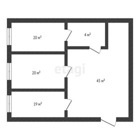 Квартира 70 м², 3-комнатная - изображение 1