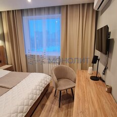 Квартира 17,7 м², 1-комнатные - изображение 3