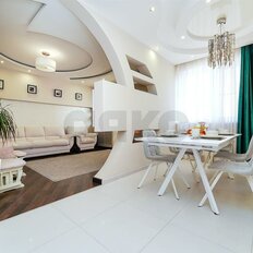 Квартира 136 м², 3-комнатная - изображение 4