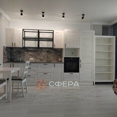 Квартира 43 м², студия - изображение 5