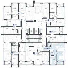 Квартира 56,4 м², 2-комнатная - изображение 3