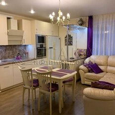 Квартира 87,1 м², 3-комнатная - изображение 1